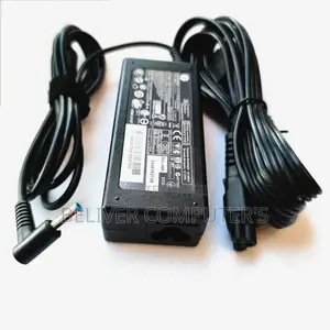 HP Blue Pin Adapter 65W