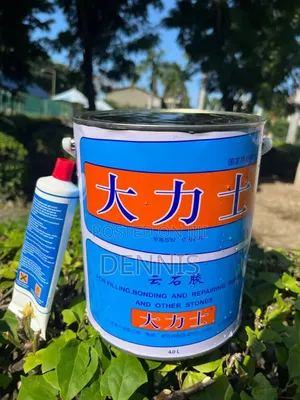 Marble Glue - 4L & 1L