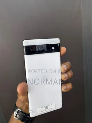 Google Pixel 6a 128GB Iliyokarabatiwa