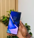 Samsung Galaxy Note 20 Ultra 256GB Mpya Nyeusi - 2