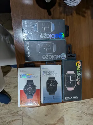 Zeblaze Btalk Pro Smartwatch