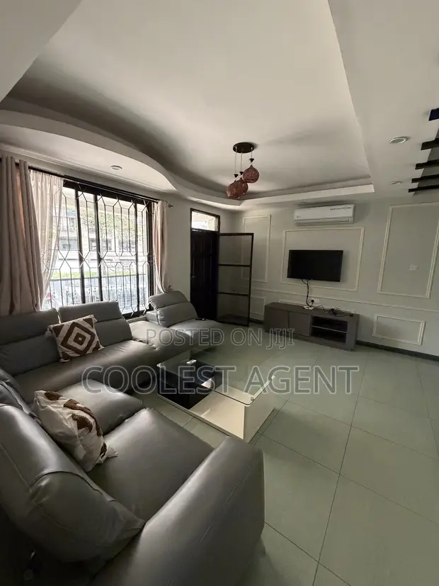 Furnished 2-Bedroom Apartment in Mikocheni for Rent - 1