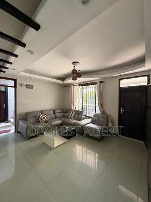 Furnished 2-Bedroom Apartment in Mikocheni for Rent