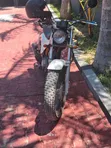 Honda 2012 Black Motorcycle - 1