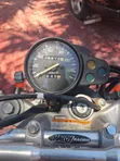 Honda 2012 Black Motorcycle - 5