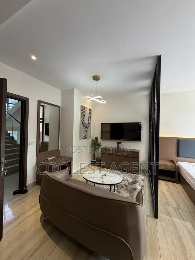 Furnished Studio Apartment in Kinondoni for Rent - 1