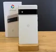 Google Pixel 6 Pro 128GB White - 3