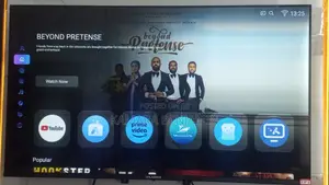 Solarmax 43-Inch Smart TV