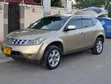 Nissan Murano 2004 Gold - 1