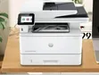 HP Color LaserJet Pro MFP 4103fdn Printer - 4