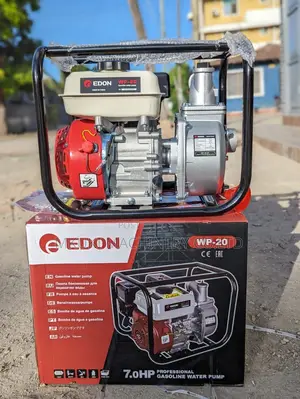 Brand New 2-Inch Irrigation Water Pump