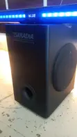 Tsaradia Home Theater Soundbar - 2