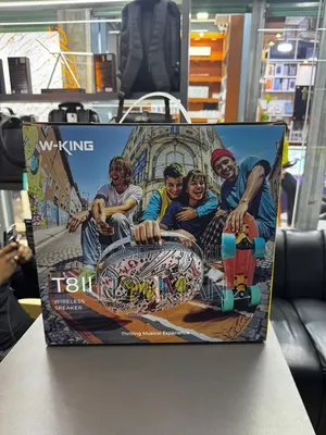 W-King T8ii Wireless Speaker - Brand New