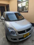 Suzuki Swift 2008 Nyeupe - 1