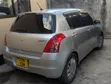 Suzuki Swift 2008 Nyeupe - 5
