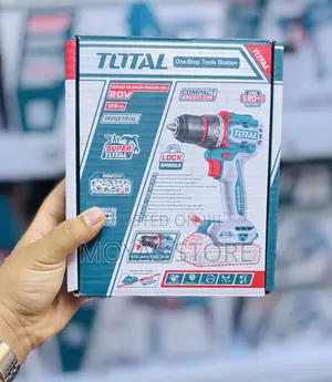 Total Cordless Drill