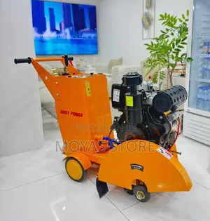 Easypower Diesel Asphalt Cutter