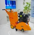 Easypower Diesel Asphalt Cutter - 3