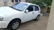 Toyota Starlet 1998 White - 2