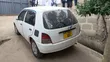 Toyota Starlet 1998 White - 4