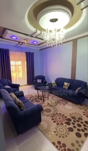 Furnished 4 Bedroom Apartment for Rent in Mjini