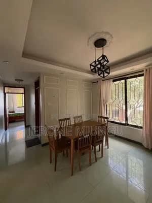 Furnished 2-Bedroom Apartment for Rent in Mikocheni