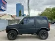 Suzuki Jimny 2002 Nyeusi - 4