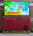 Goodvision 32" Double Glass Full HD TV - 1