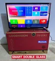 Goodvision 32" Double Glass Full HD TV - 2