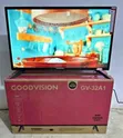 Goodvision 32" Double Glass Full HD TV - 3