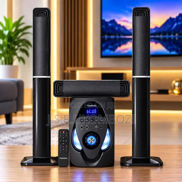 Tsaradia Subwoofer M19 - 1