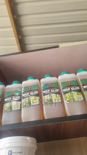 Wop Glue Strong - 1 Liter