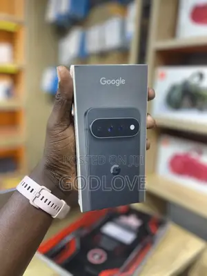 New Google Pixel 11 Pro XL 512GB Black