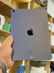 Apple iPad Air (2022) 64GB Mpya Gray - 4