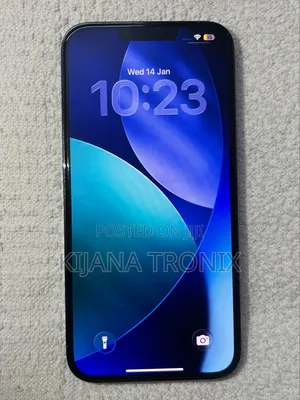Apple iPhone 13 Pro 256GB Gray