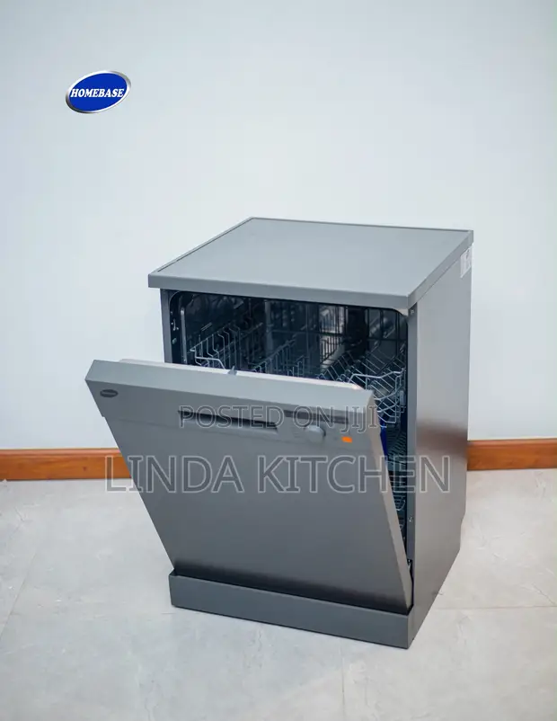 Homebase Fully Integrated Dishwasher - 12 Settings - 1