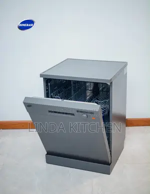Homebase Fully Integrated Dishwasher - 12 Settings