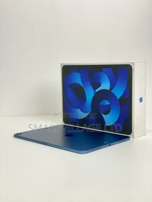 New Apple iPad Air (2022) 128GB Blue