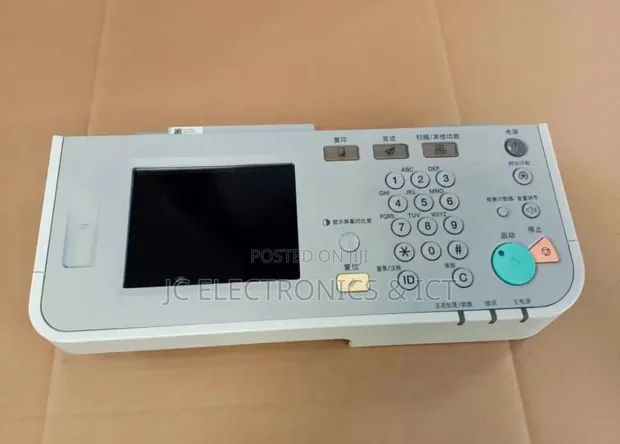 Canon iR2520/2525/2530 Display/Control Panel - 1
