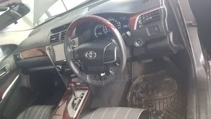 Toyota Camry 2013 Gray