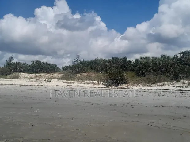 9 Acres Beach Plot for Sale at Kisiju Pwani - 1