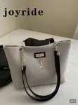 Alba Handbags - Classic Ngozi Halisi Rangi Nyingi - 2