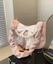 Alba Handbags - Classic Ngozi Halisi Rangi Nyingi - 4