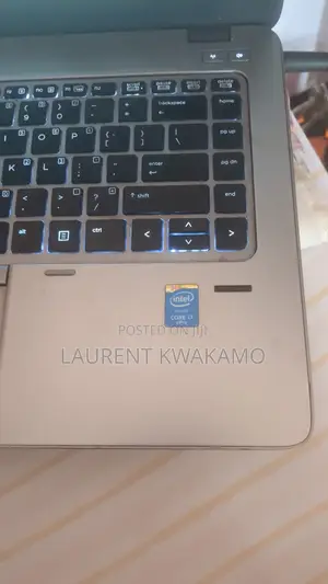 HP EliteBook 840 G3 Laptop - Core i7, 8GB RAM, 160GB SSD