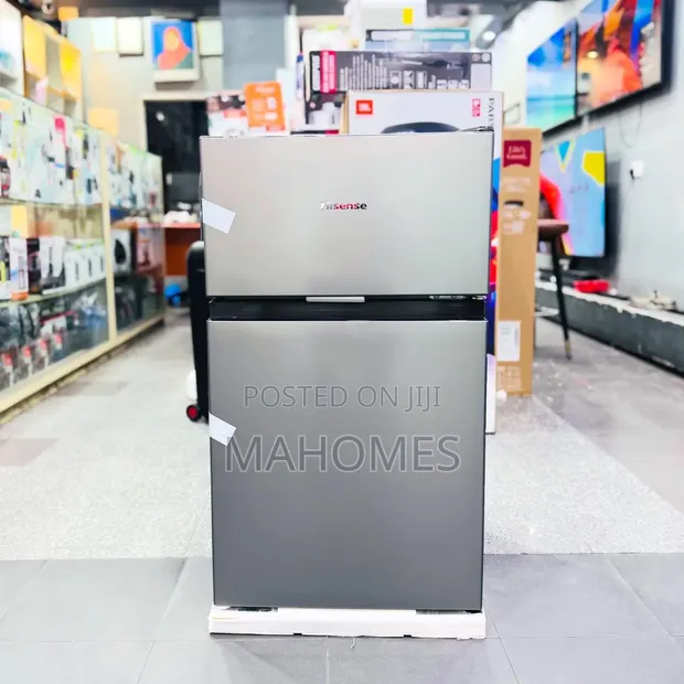 Hisense H120TTS Fridge and Freezer 87L - 1