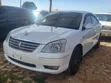 Toyota Premio 2006 White - 4