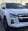 Isuzu D-MAX 2020 Nyeupe - 3