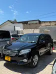 Toyota Vanguard 2011 - Matt Black - 3