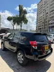 Toyota Vanguard 2011 - Matt Black - 4