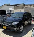 Toyota Vanguard 2011 - Matt Black - 5